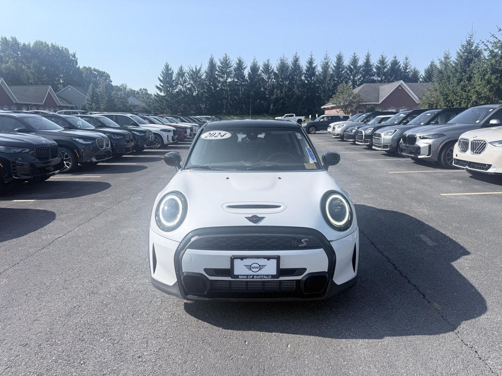 mini hardtop 4 door 2024 WMW53DK07R2U71661 image